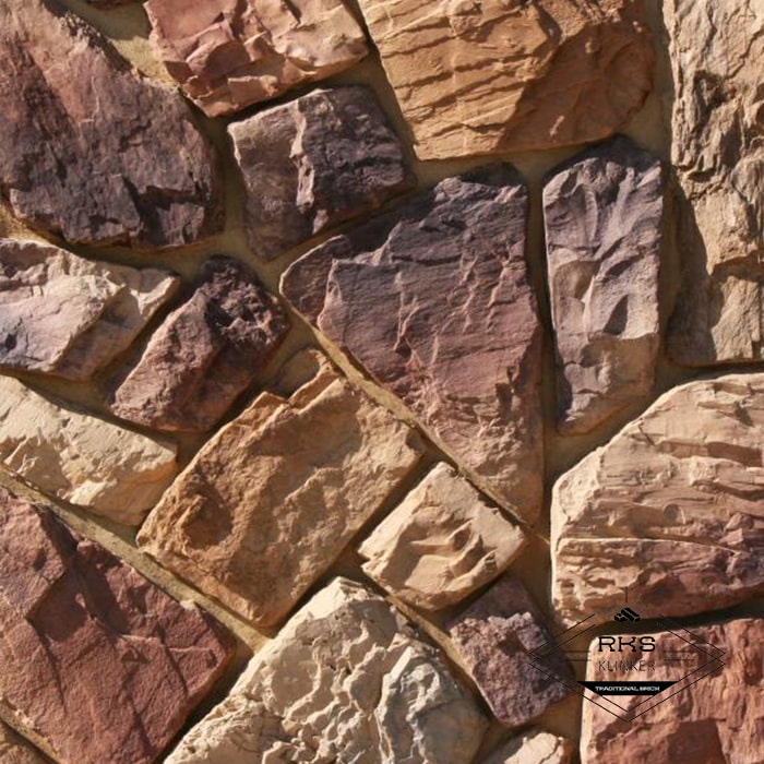 Декоративный камень White Hills, Рока 610-40 в Брянске